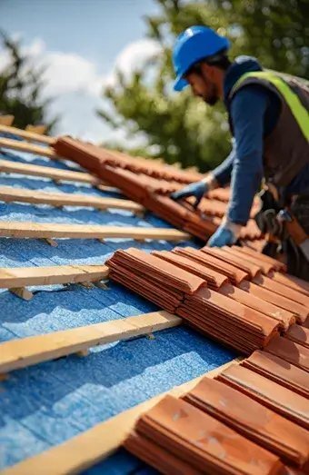Roof Repair X