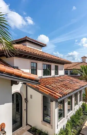 Tile Roofing X
