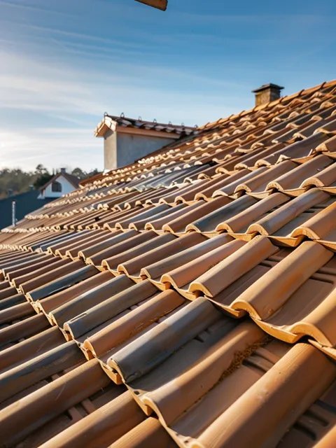 Tile Roofing